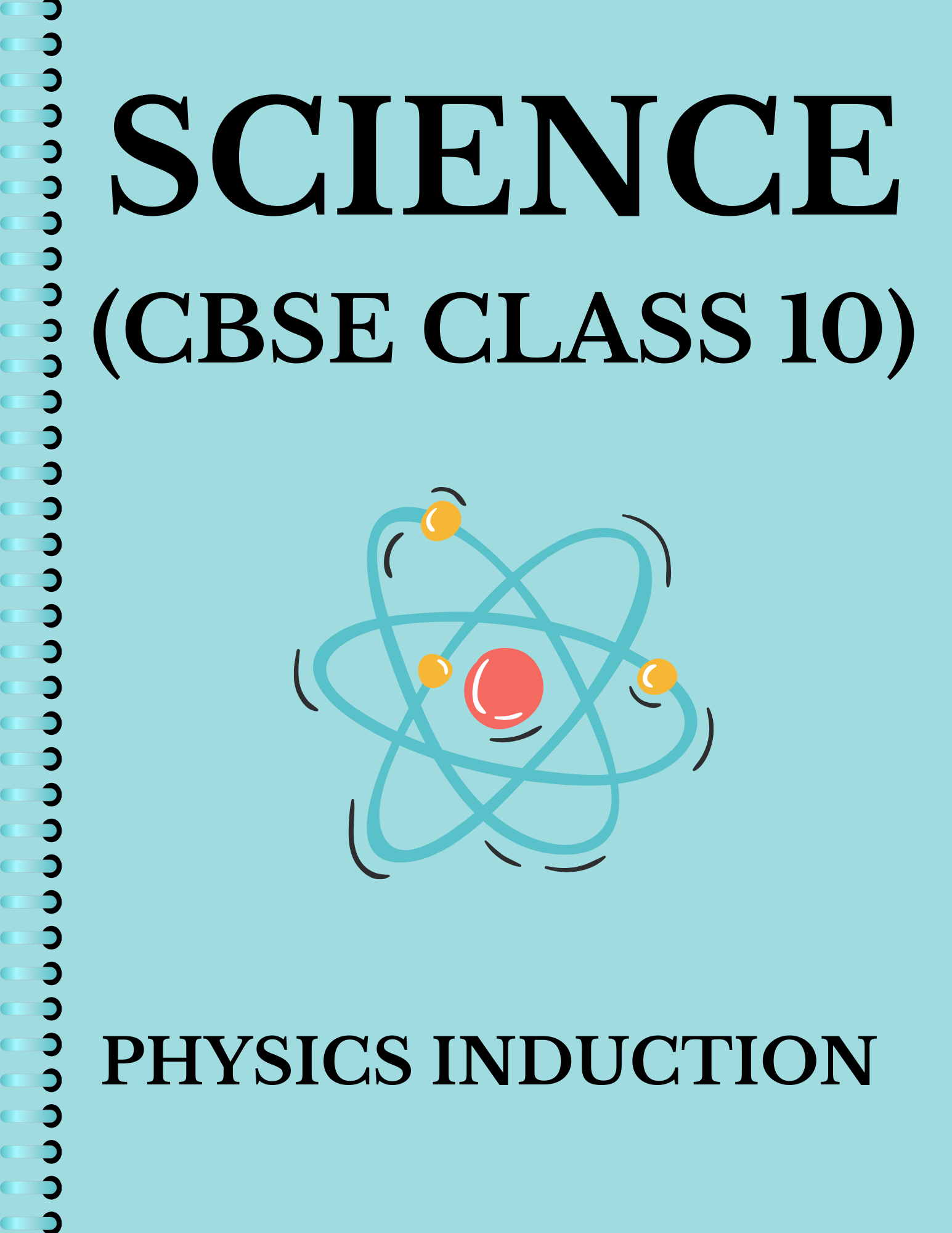 Science Grade 10 CBSE