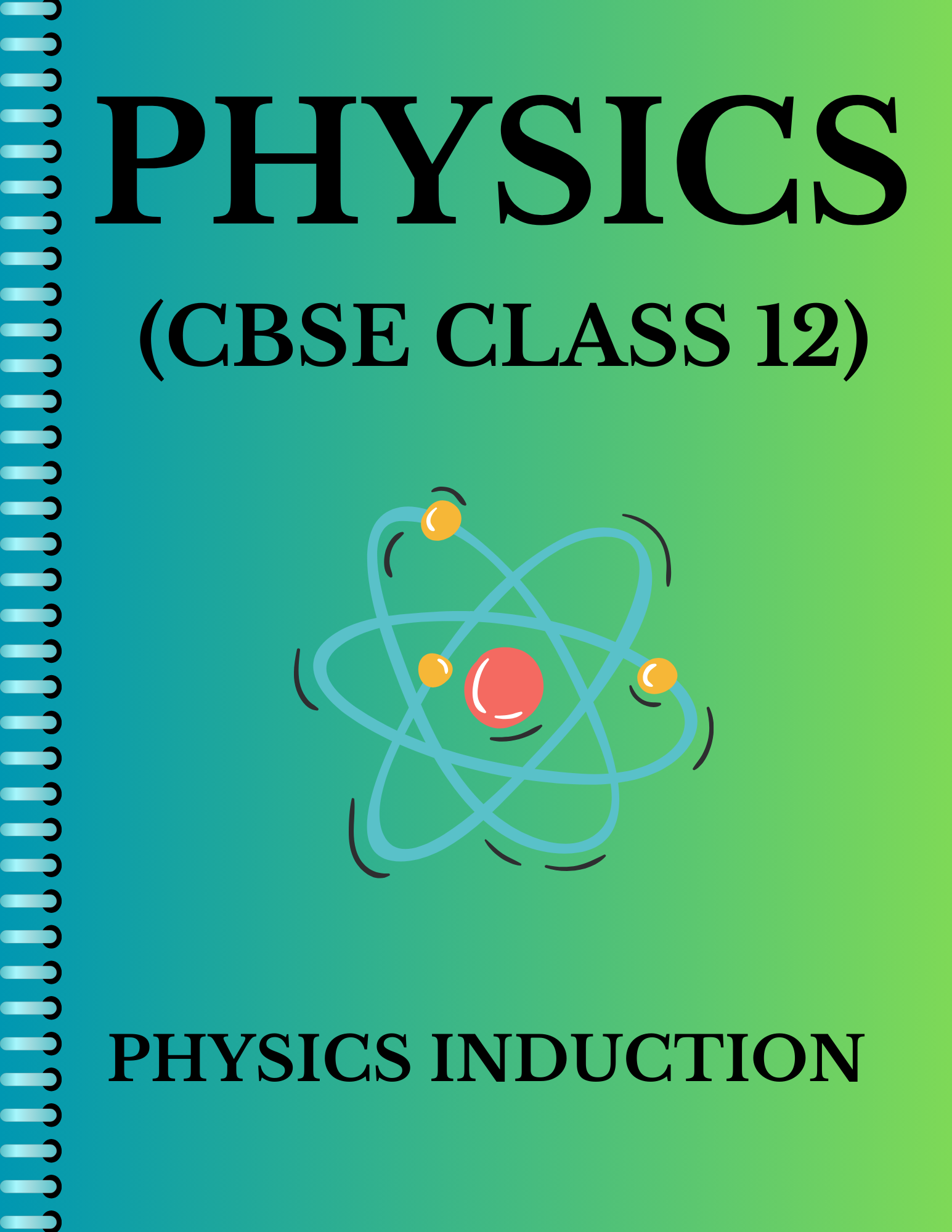 Physics Grade 12 CBSE